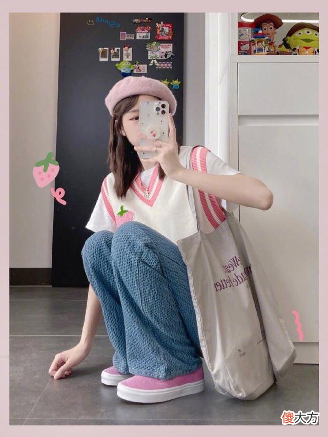 【就爱时尚】三套造型搞定春夏季节，搭配小白快速上手，慵懒休闲还挺潮