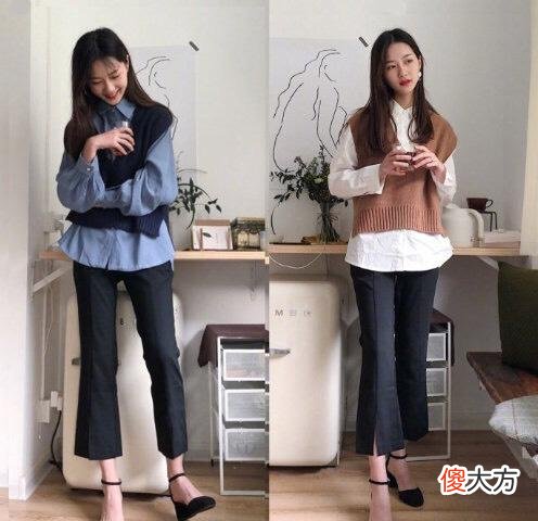 【就爱时尚】温差太大如何搭配？这几个百搭穿法，让你轻松“美出圈”
