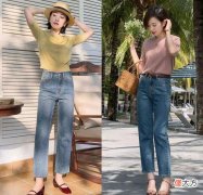 【时尚一点】夏天下装不用买很多，掌握这几点穿搭技巧，你也能很时尚