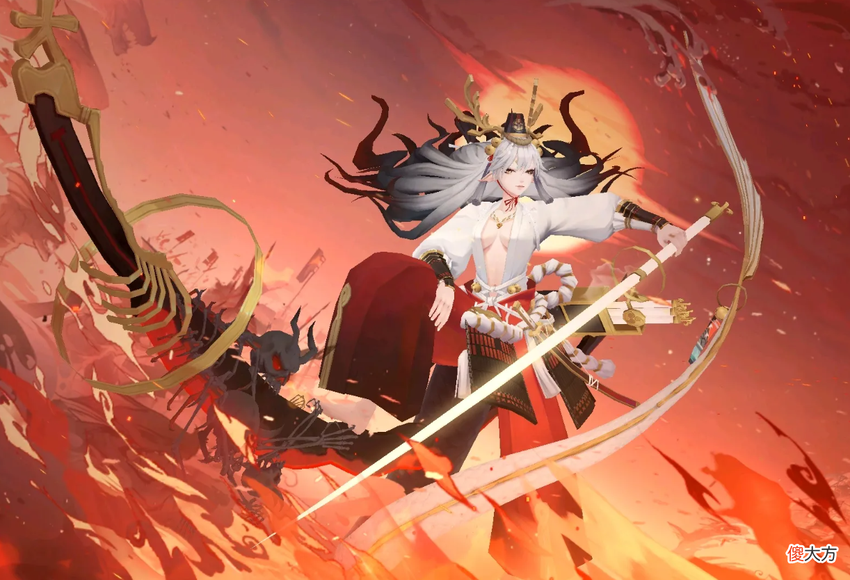 【游戏世界】阴阳师：受欢迎的海国姐妹，不止国服，她们也是外服的人气王