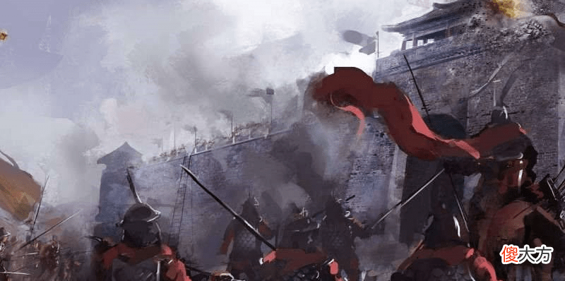 【爱历史】明朝灭亡，是穷死的，你信吗