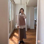 【就爱时尚】日常穿搭还是规规矩矩的好，时髦又遮肉，百搭不挑身材