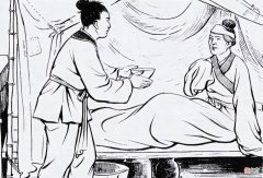 【历史故事】民间故事：粮商与巨蟒的故事