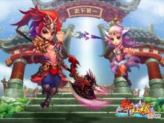 【游戏世界】《醉红楼》公测十年依旧颇受好评