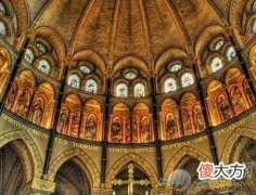 梦见华丽大教堂(图文)