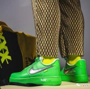 【时尚一点】官宣！OW x Nike 新联名或即将发售＆CPFM x Nike 魔改 Dunk 正式发布！