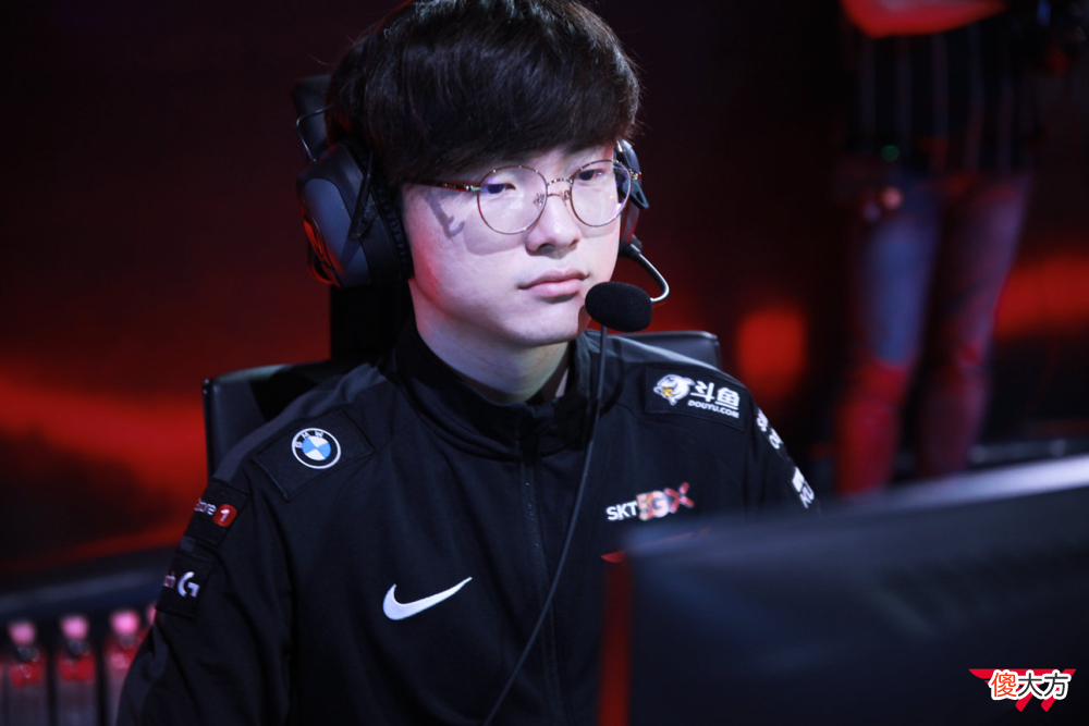 【游戏世界】t1爆冷输给kdf，lck观众看完感叹teddy还是有点东西
