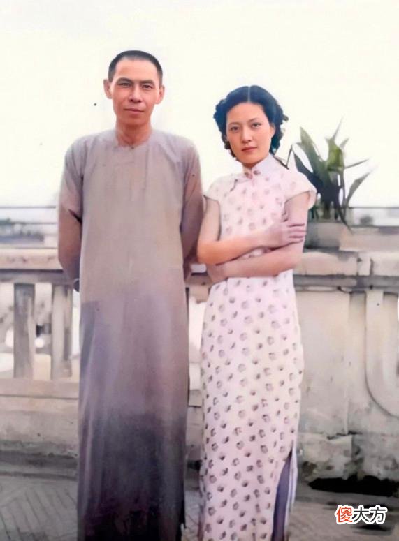 【历史故事】老照片：安倍晋三结婚时的照片，自杀未遂的东条英机