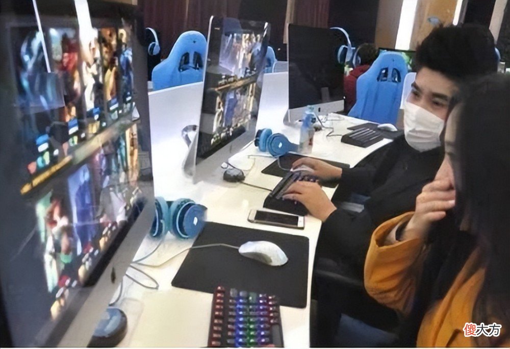 【游戏迷】游戏陪玩是如何“堕落”的？