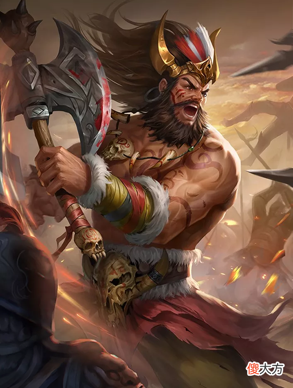 【游戏世界】14图 修正补充【孟获蜀5版】《三国杀》武将技能资料库汇总【身份局】
