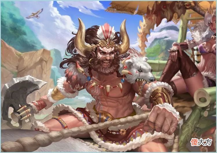 【游戏世界】14图 修正补充【孟获蜀5版】《三国杀》武将技能资料库汇总【身份局】