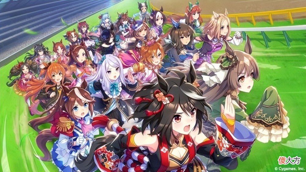 【游戏世界】《赛马娘》台服繁体版上线，老玩家一针见血吐槽剧情