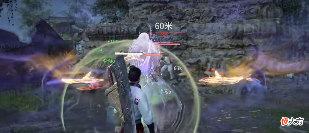 【游戏迷】大话西游2：永劫测试服更新武田f3技能