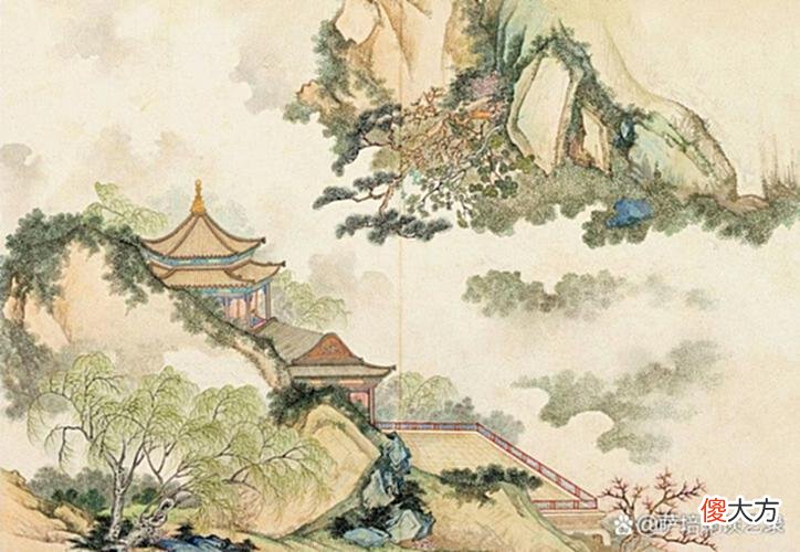 【历史故事】他在安史之乱中成了俘虏，用一首诗表明立场