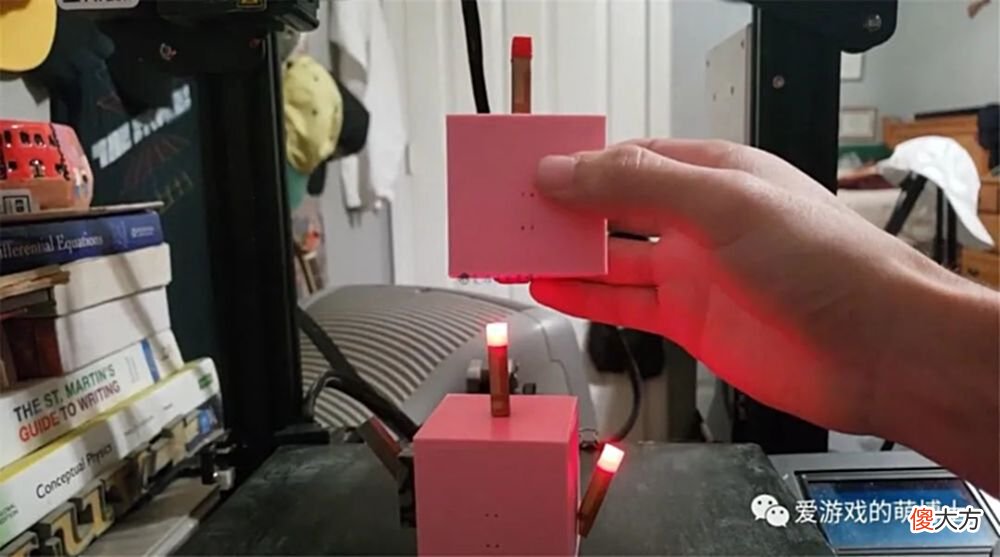 【游戏世界】《我的世界》玩家自制红石电路，这才是最棒的学习教材！