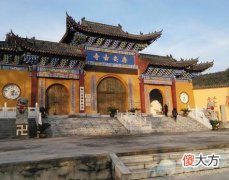 梦见寺院(图文)