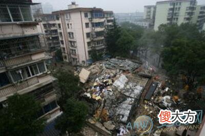 梦见家里房屋倒塌(图文)