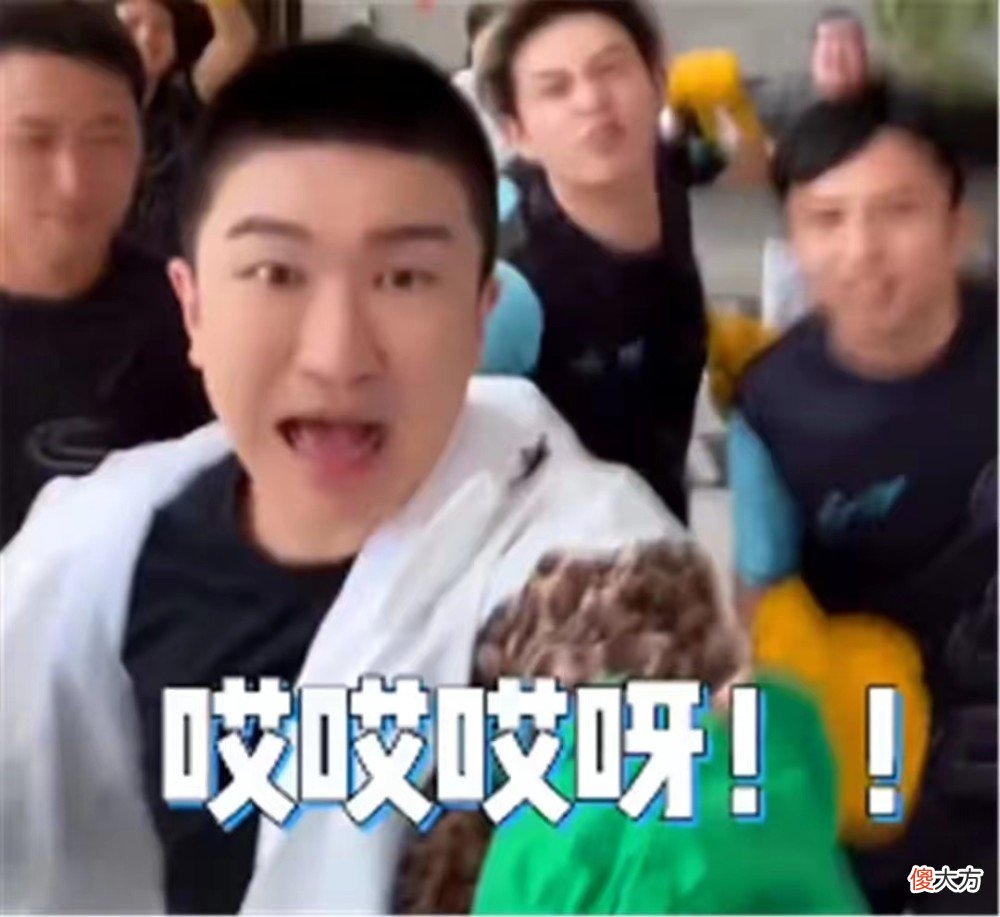 【游戏迷】张大大惨遭全网吐槽，主播联合起来练拳！地位尴尬人人喊打