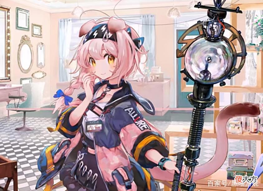 【游戏世界】明日方舟：基石六星干员泥岩终于开放兑换了你的黄票储备还够吗