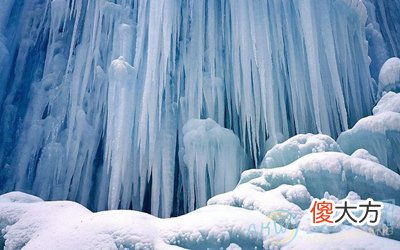梦见冰雪(图文)