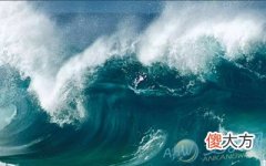 孕妇梦见波浪(图文)