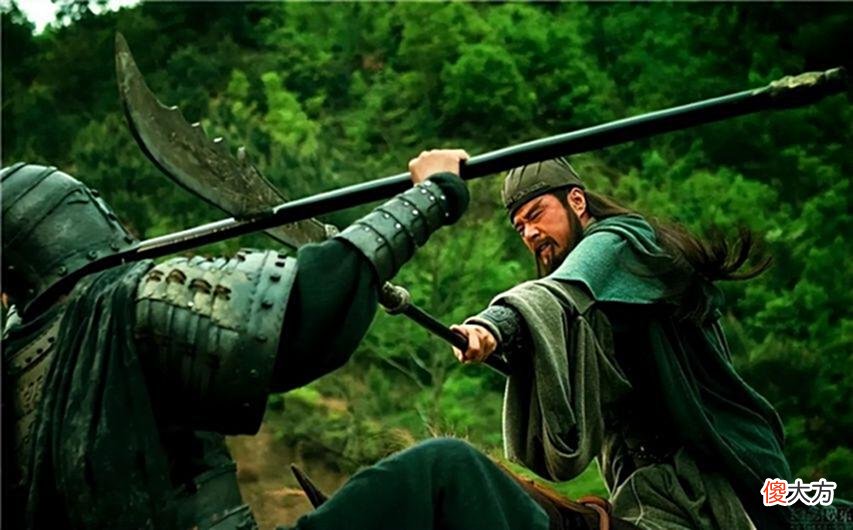 【爱历史】三国最狂的六句话！赵云说了一句，曹操两句，关羽三句家喻户晓