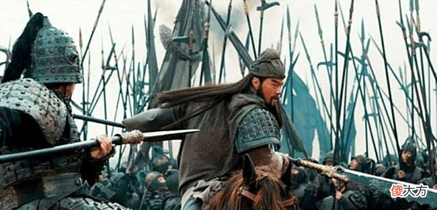 【爱历史】三国最狂的六句话！赵云说了一句，曹操两句，关羽三句家喻户晓
