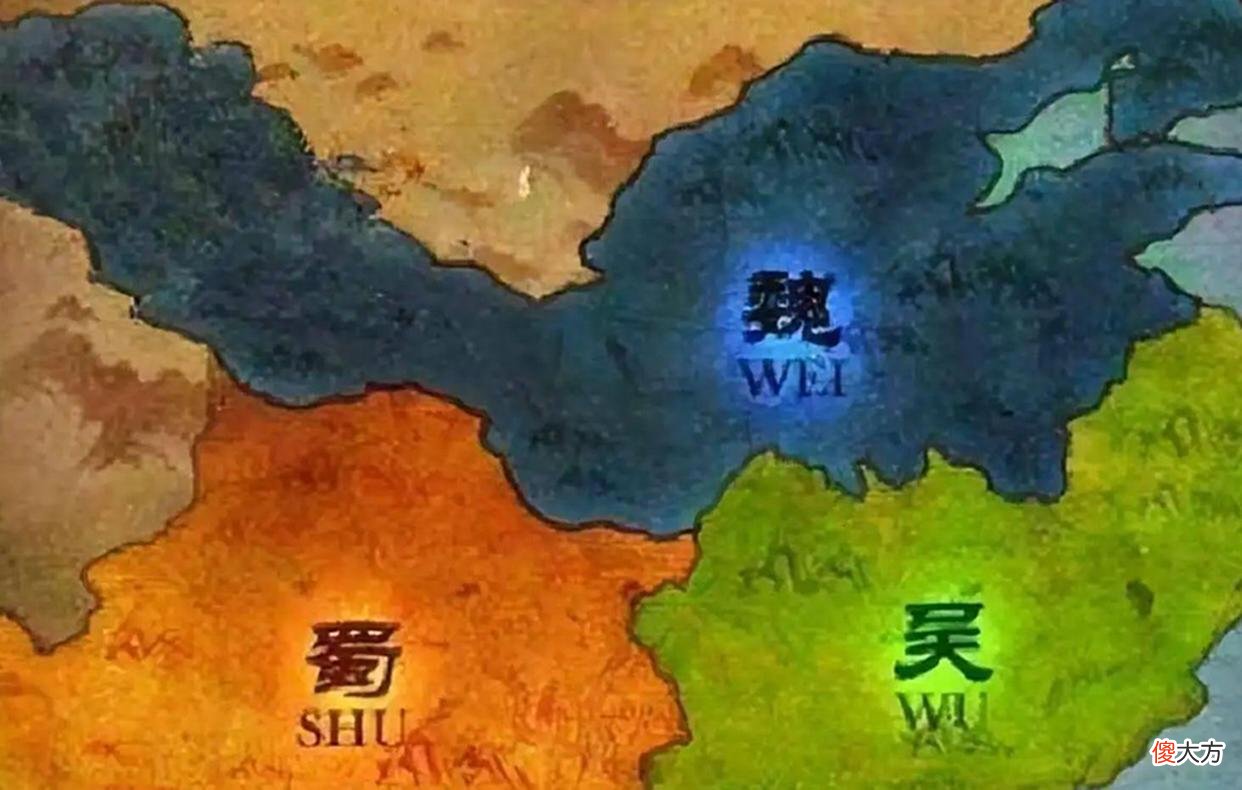【爱历史】三国最狂的六句话！赵云说了一句，曹操两句，关羽三句家喻户晓