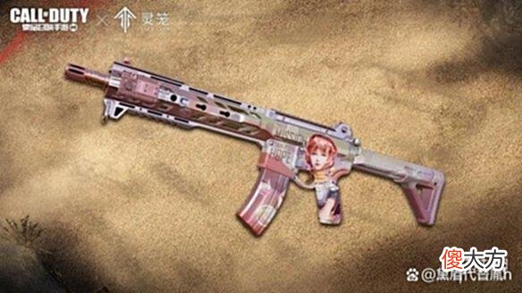 【游戏世界】使命召唤手游灵笼联动武器有什么使命召唤手游灵笼联动皮肤介绍