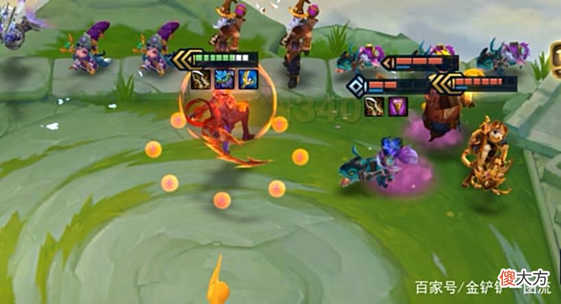 【游戏世界】金铲铲之战:斗刺黛安娜,养蛙人的噩梦,凑4刺客就有分