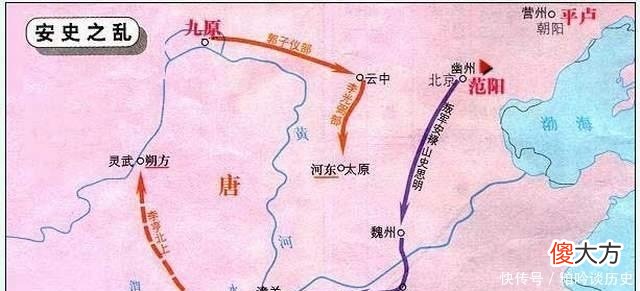 【历史故事】唐朝历代皇帝都是怎么登基为帝的，真相比你想象的还残酷