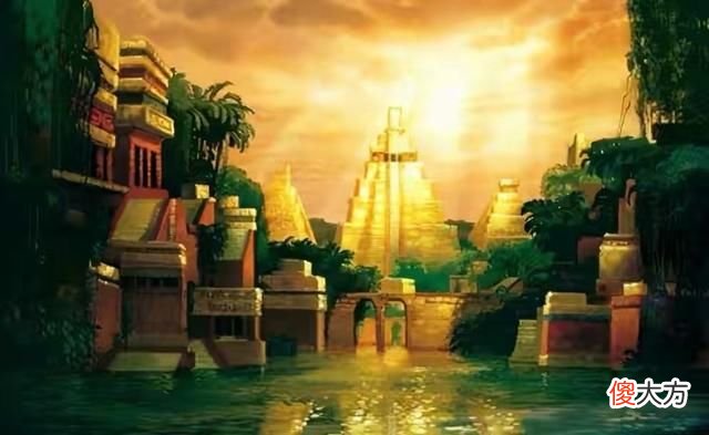 【历史故事】神秘的地心文明，其实在唐朝的时候就有人见识过了