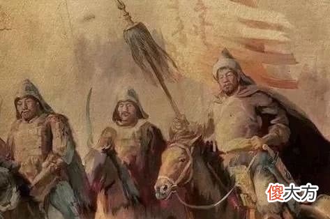 【爱历史】明朝为何可以成为唯一一个北伐成功的王朝呢，主要有两大原因