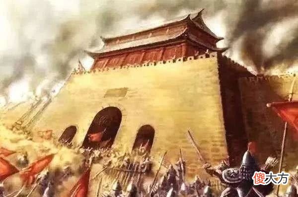 【爱历史】明朝为何可以成为唯一一个北伐成功的王朝呢，主要有两大原因
