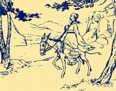 【爱历史】民间故事：农夫去卖牛，途中丢牛丢驴还丢人，只因他太朴实又大意