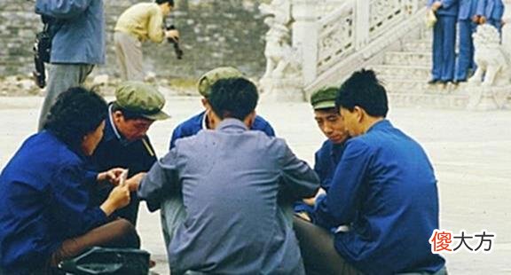 【历史故事】老照片：1970年代的沉阳，任何一张照片都能勾起遥远而温暖的回忆