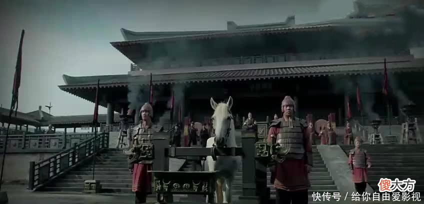 【历史故事】刘邦生前的一句遗言，保了汉朝四百年江山，妻子吕雉也拿他没办法