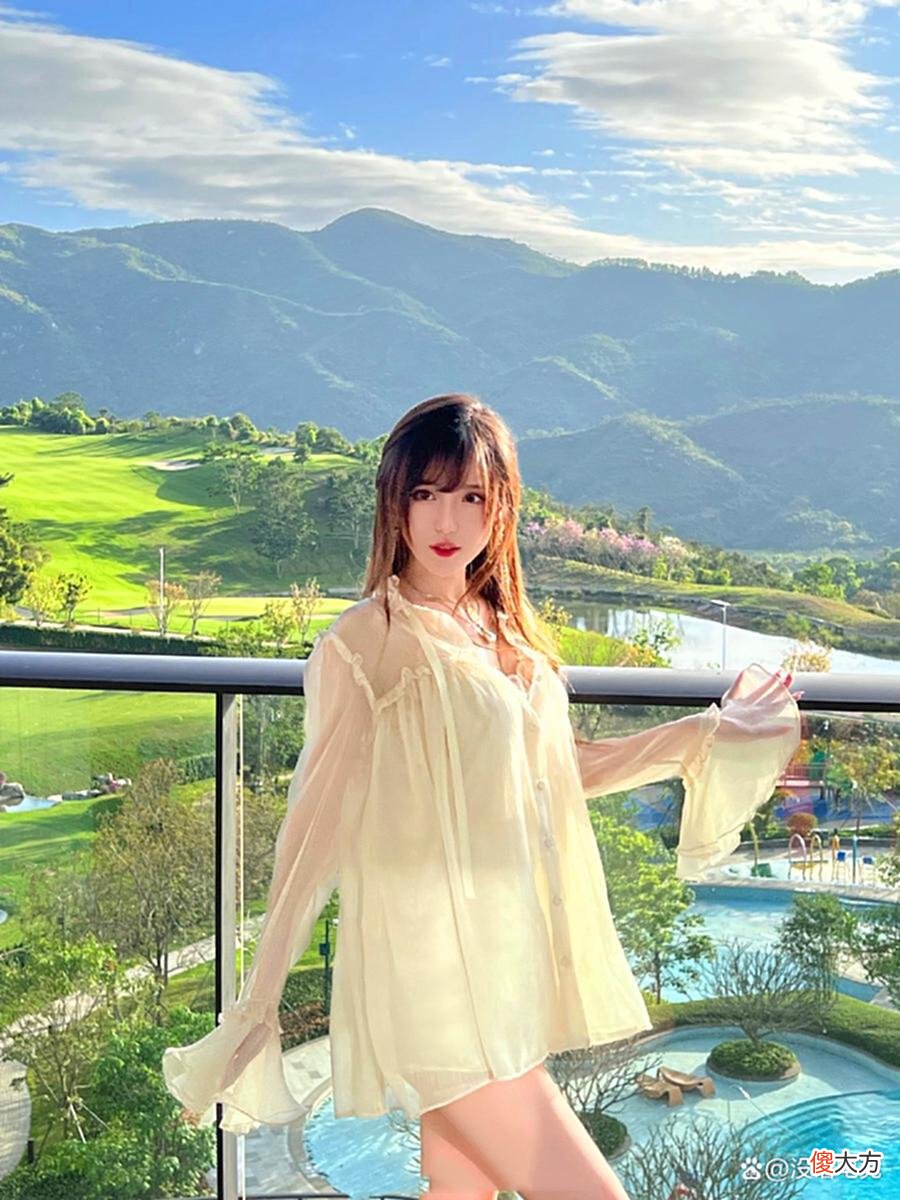 【游戏迷】有一种美，叫作腐团儿“淡黄的长裙”！网友：这个夏天就靠她了！