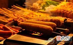 梦见吃烤玉米(图文)