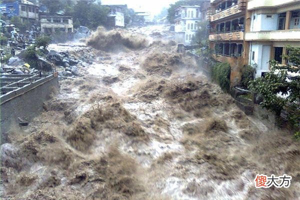 梦见水灾(图文)