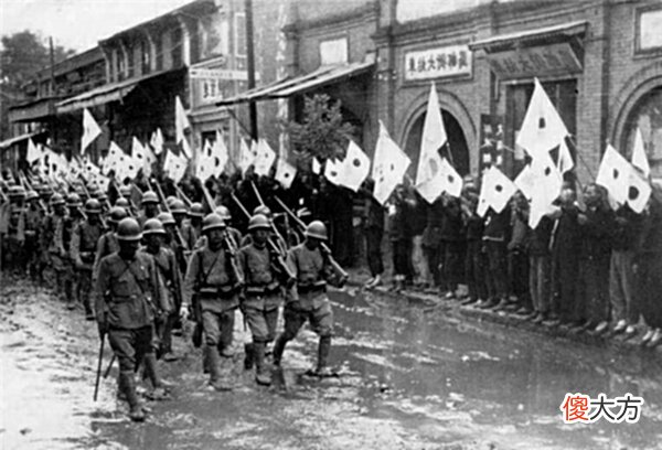【历史故事】在80年前，5位女兵经历了一段惊心动魄的往事