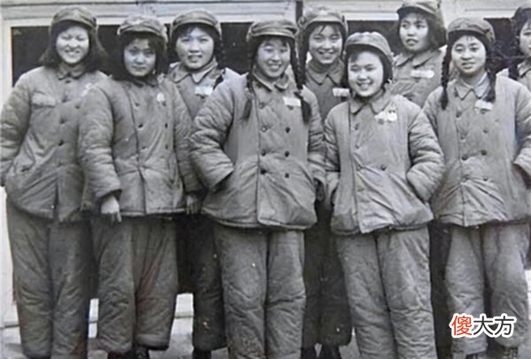 【历史故事】在80年前，5位女兵经历了一段惊心动魄的往事