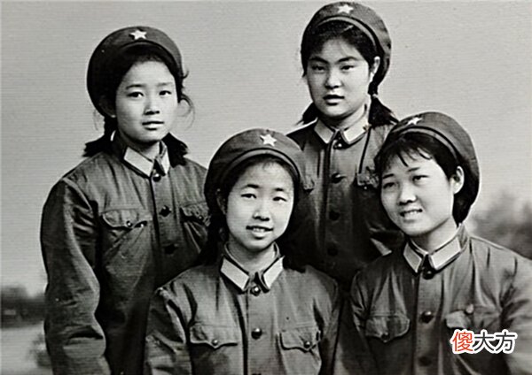 【历史故事】在80年前，5位女兵经历了一段惊心动魄的往事