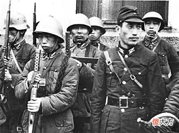 【历史故事】在80年前，5位女兵经历了一段惊心动魄的往事