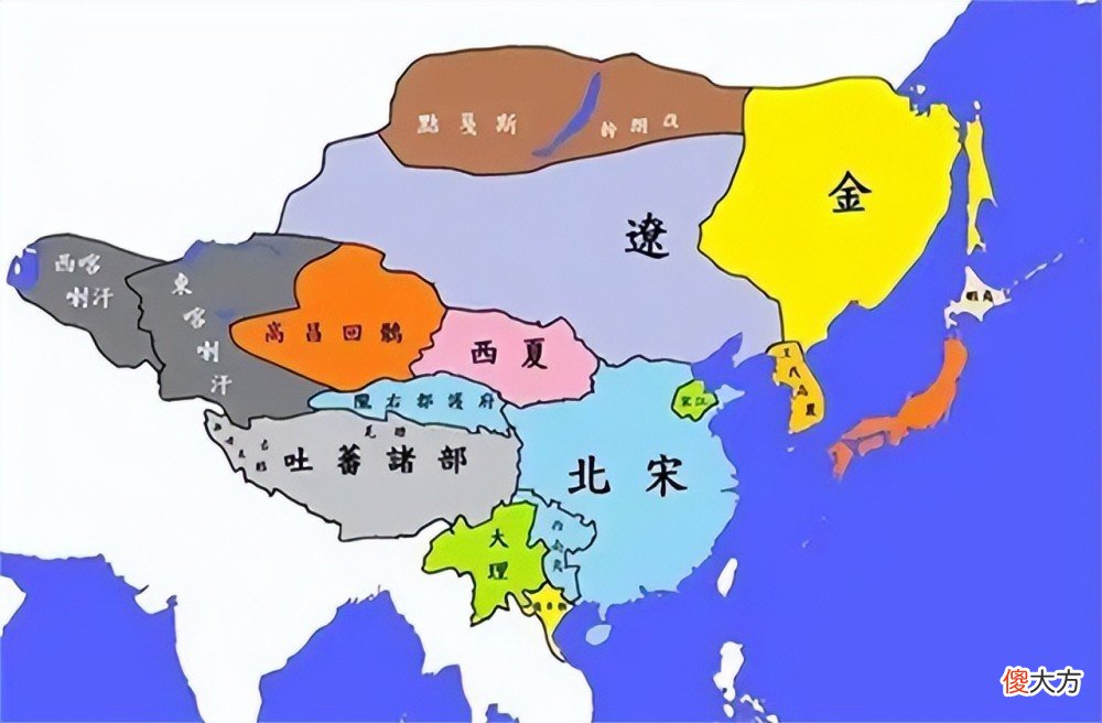 【历史故事】北宋被封王的太监，平方腊、收复燕云十六州，为何还被称作奸臣？
