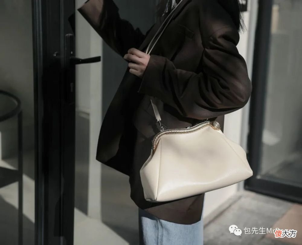 【时尚一点】猜包包｜光看这张图，你能猜出这是什么品牌的吗？