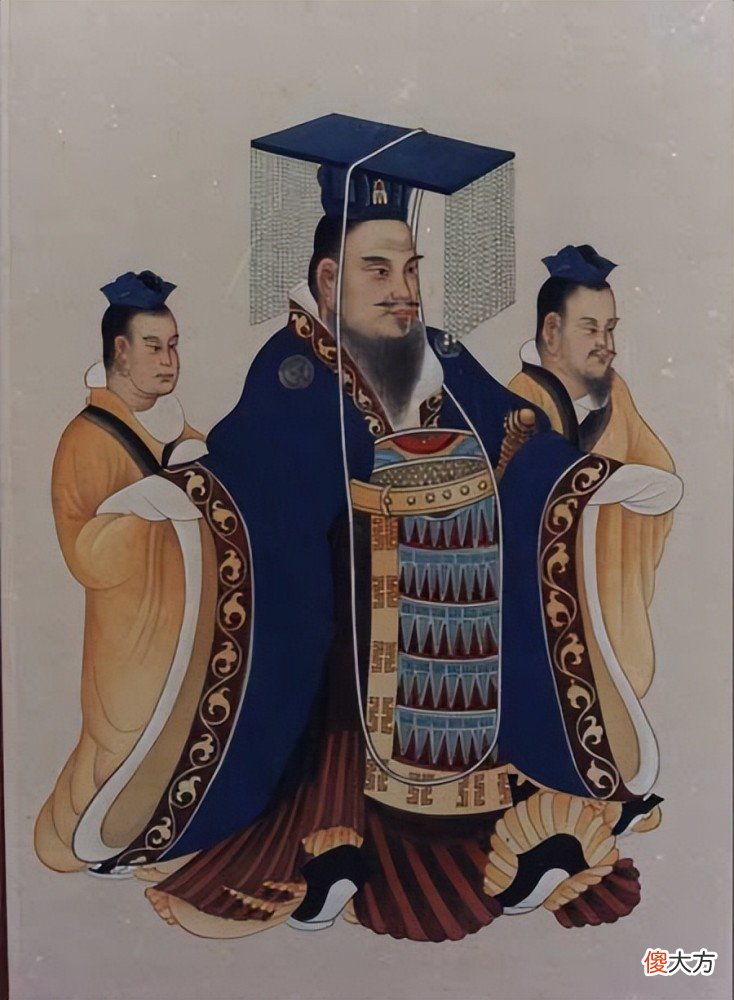 【爱历史】汉武帝临终前，看了一眼爱妃，叹息道：太美了，赐死吧