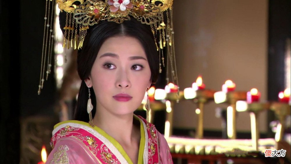 【爱历史】汉武帝临终前，看了一眼爱妃，叹息道：太美了，赐死吧