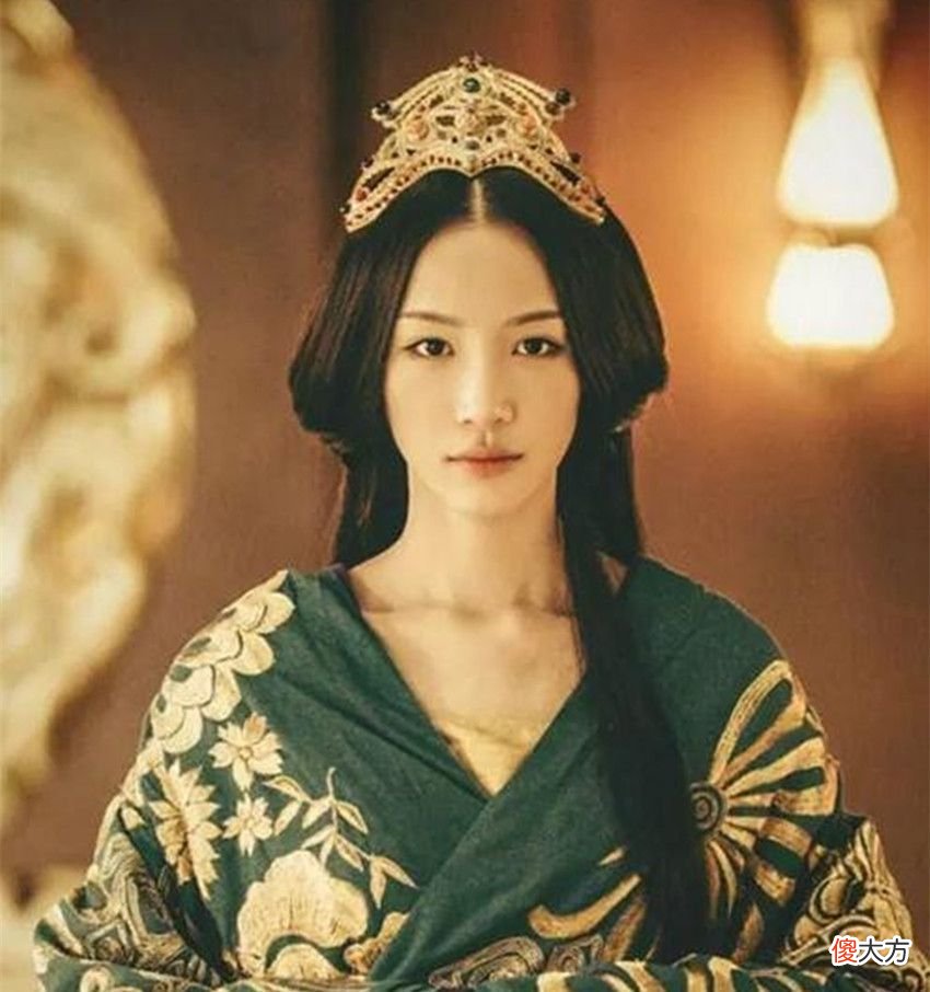 【爱历史】汉武帝临终前，看了一眼爱妃，叹息道：太美了，赐死吧