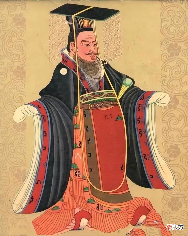 【爱历史】汉武帝临终前，看了一眼爱妃，叹息道：太美了，赐死吧